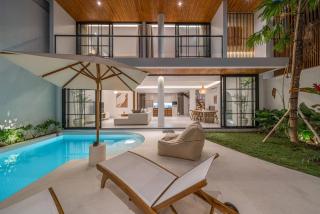 Villa Janoor by GORO - Canggu - 6