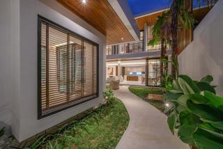 Villa Janoor by GORO - Canggu - 8
