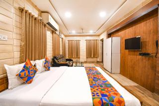FabExpress Golden Suites - Nr Park Circus 7 point - Kalkutta - 3