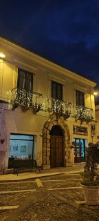 Palazzo Migliaccio Soggiorno - Gerace - 9