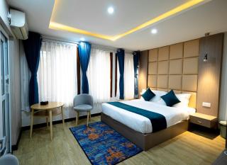 SRK Service Apartment And Hotel - 9