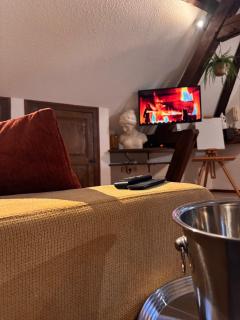 L'Atelier - Logis d'artiste - Centre historique - 6