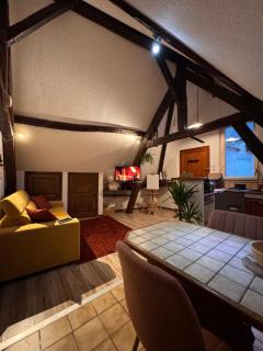 L'ATELIER - Logis d'artiste - Centre historique - Troyes - 1