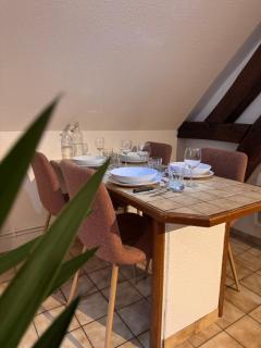 L'ATELIER - Logis d'artiste - Centre historique - Troyes - 7