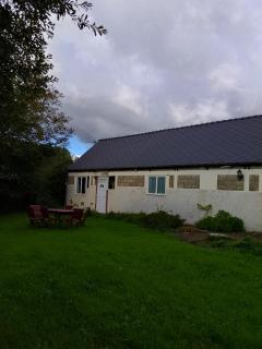 Gîte de la Chenardais - La Boussac - 1