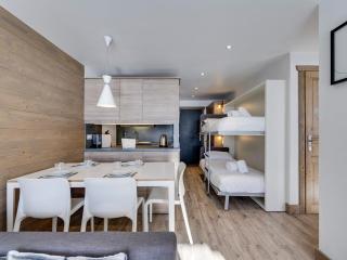 Charmant Appartement à Tignes Val Claret, Près des Commerces et Pistes, WiFi et Balcon Inclus - FR-1-641-26 - Tignes - 5
