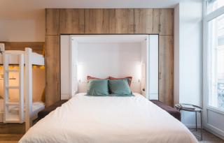 Studio familial Cauterets centre Full services - Cauterets - 3