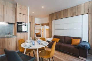 Studio familial Cauterets centre Full services - Cauterets - 2