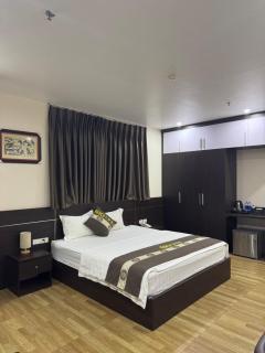 khách sạn won hotel - 万嘉酒店 -阿长 - Hòa Ðình - 9
