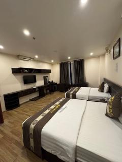 khách sạn won hotel - 万嘉酒店 -阿长 - Hòa Ðình - 8