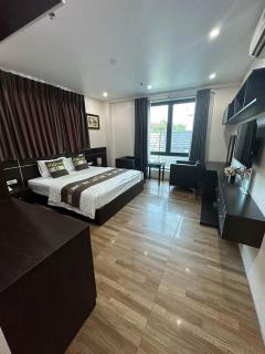 khách sạn won hotel - 万嘉酒店 -阿长 - Hòa Ðình - 5
