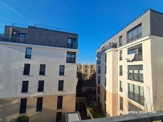 Balcon privé, parking gratuit, Orly 5 kms - 6