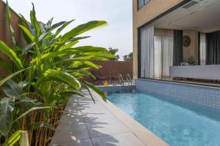 Vilasa 5 BHK by tisyastays - 2