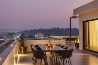 Vilasa 5 BHK by tisyastays - Vagator - 7