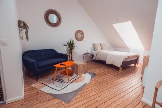 Loft lumineux très spacieux - Parking gratuit - Châteauroux - 2