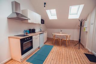 Loft lumineux très spacieux - Parking gratuit - Châteauroux - 5
