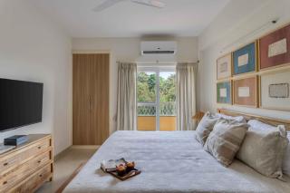 Casa de Viva 1 BHK Apartment by tisyastays - Candolim - 3