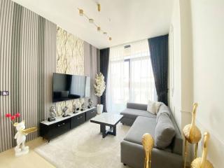 RBE 16th Floor Wonderland 2BD Binghatti Luna JVC - 7
