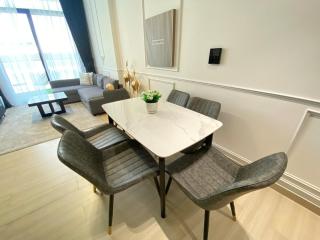 RBE 16th Floor Wonderland 2BD Binghatti Luna JVC - 4