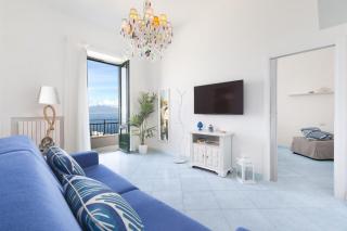 SorrentoVibes - Seaview Home on the beach & amazing views terrace - Sorrento - 9