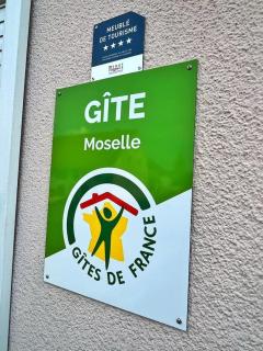 La maison de Lilly - meublé de tourisme 4 étoiles - Zilling - 3