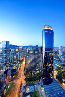 Sheraton Vancouver Wall Centre - Vancouver - 7