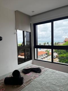 APTO NA PRAIA de TAMBAÚ - HP RESIDENCE - 9