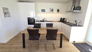 Neubau-Ferienwohnung Sandy Beach in erster Reihe an der Ostsee - - 5