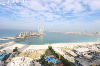 JBR - Gardenia Shams Suites - Sea View and Walking Distance to The Beach - 0