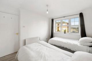 Cosy Luton Town Centre Apartment - Luton - 4