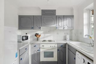 Cosy Luton Town Centre Apartment - Luton - 3
