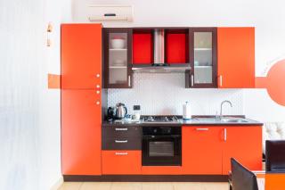 Equipped Apt Near to Parco Dora - 9