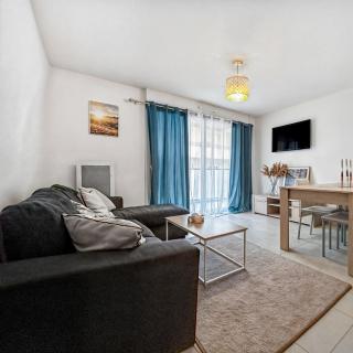 Appartement cosy tout équipé - Séjour idéal à Nice - 7