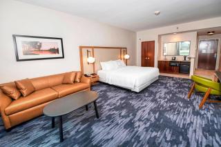 Fairfield Inn & Suites by Marriott Ottawa Airport - 7