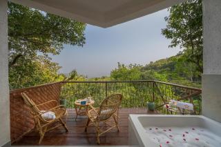 SaffronStays Raanwaara Luxe - 0