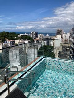 Apto na Barra, perto do Carnaval - 6