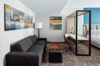 SpringHill Suites by Marriott Greenville Downtown - Greenville - 2