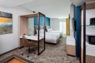 SpringHill Suites by Marriott Greenville Downtown - Greenville - 1