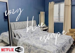 Puncak Alam Cozy Blue Escape - Bandar Puncak Alam - 8