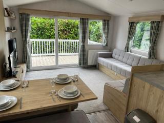 Beautiful bideford bay holiday vans - Bucks Mills - 1