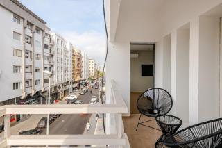 Luxury central apartment not overlooked - Casablanca - 7
