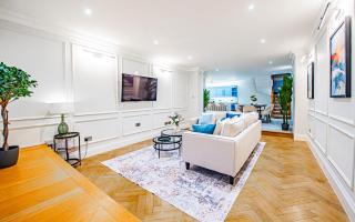 Luxury Mews House with Free Parking - Londra - 0
