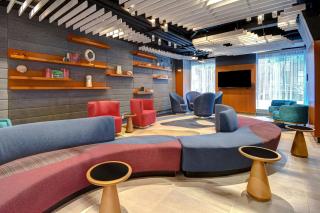 SpringHill Suites by Marriott New York Midtown Manhattan/Park Ave - Nova Iorque - 4