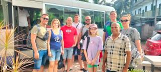 Ceylon Lodge - Airport Transit Hostel - Negombo - 9