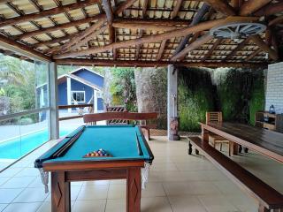 Xiru do Ribeirão - Sea front, forest back - 15 min airport - Florianópolis - 9