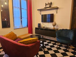 Appartement chic hyper centre - Troyes - 5
