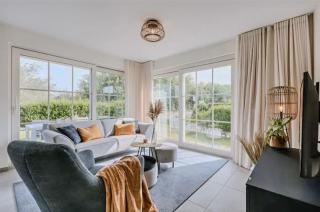 Cozy apartment with garden and terrace - De Haan - 0
