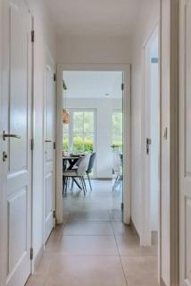 Cozy apartment with garden and terrace - De Haan - 9