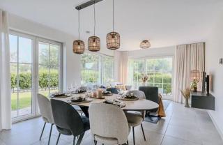 Cozy apartment with garden and terrace - De Haan - 2