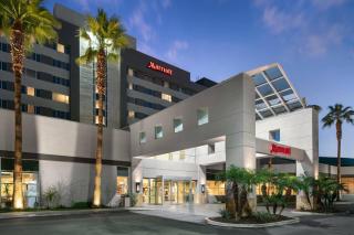 Bakersfield Marriott at the Convention Center - Bakersfield - 9
